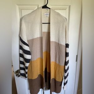 Macaron Cardigan (NEW) never worn